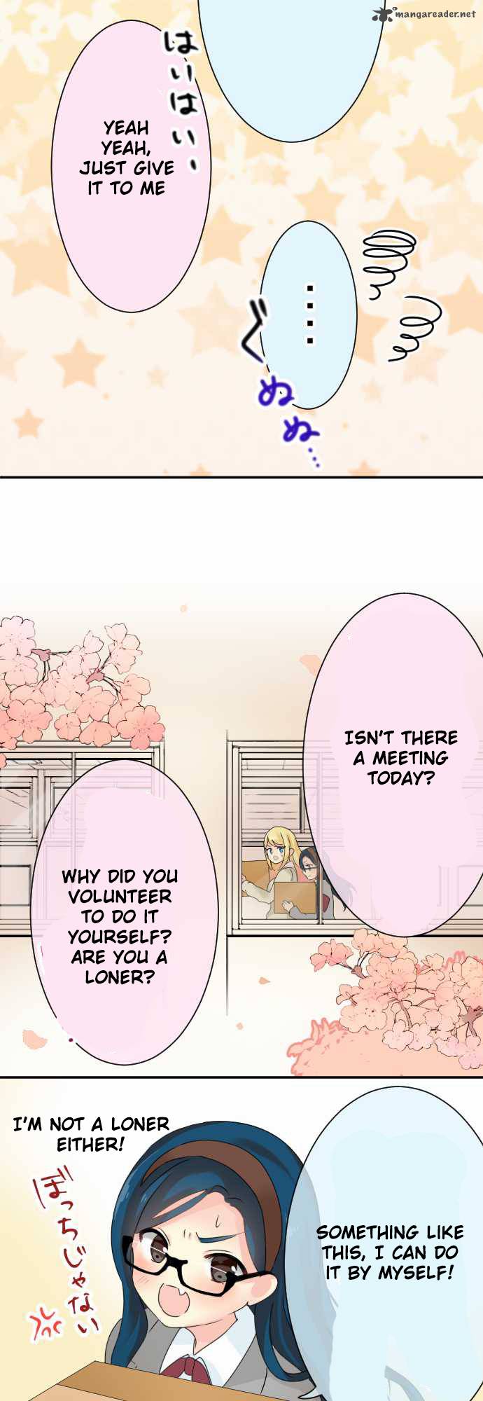 Gyaru Yuri 5 11
