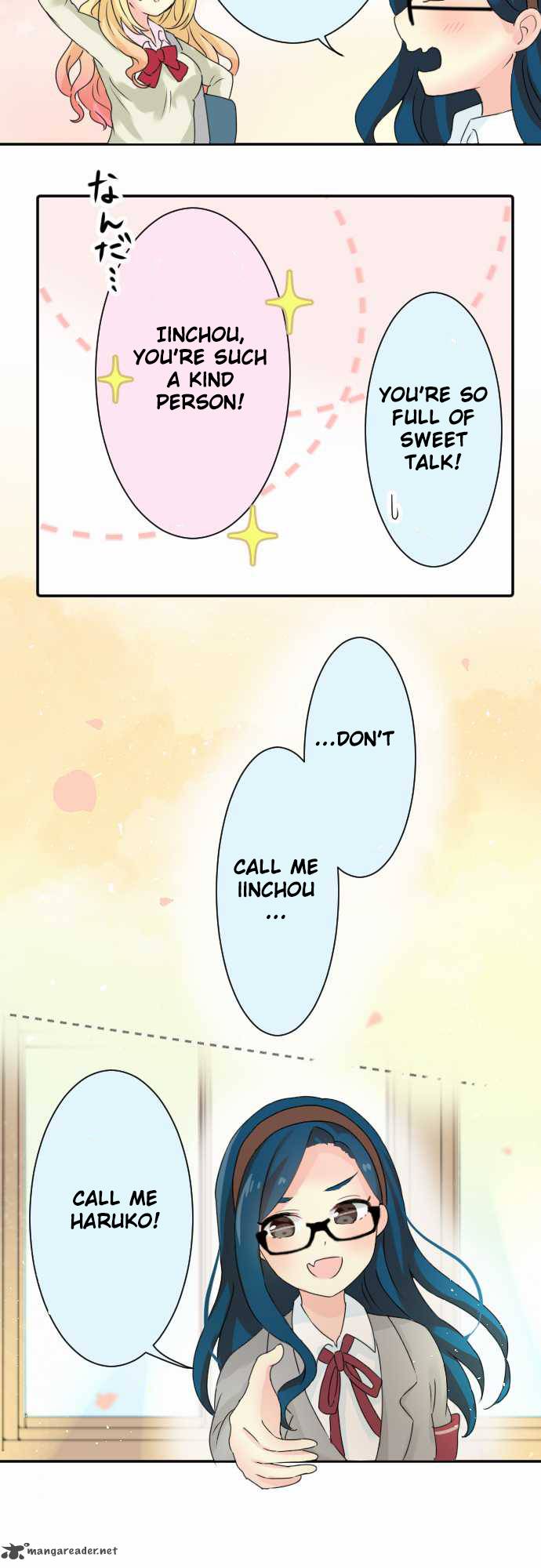 Gyaru Yuri 5 13