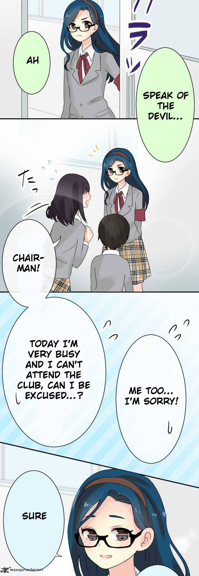 Gyaru Yuri 5 8