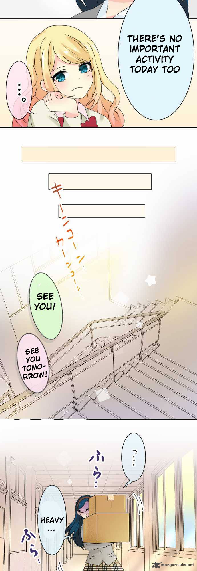 Gyaru Yuri 5 9