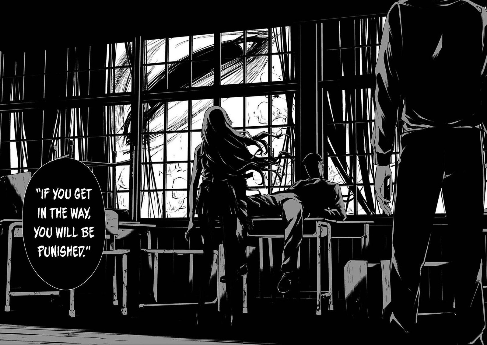 Hachigatsu Kokonoka Boku Wa Kimi Ni Kuwareru 10 19