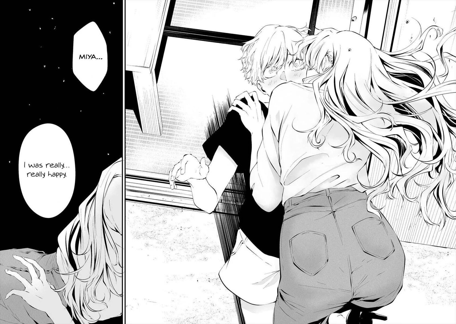 Hachigatsu Kokonoka Boku Wa Kimi Ni Kuwareru 11 19