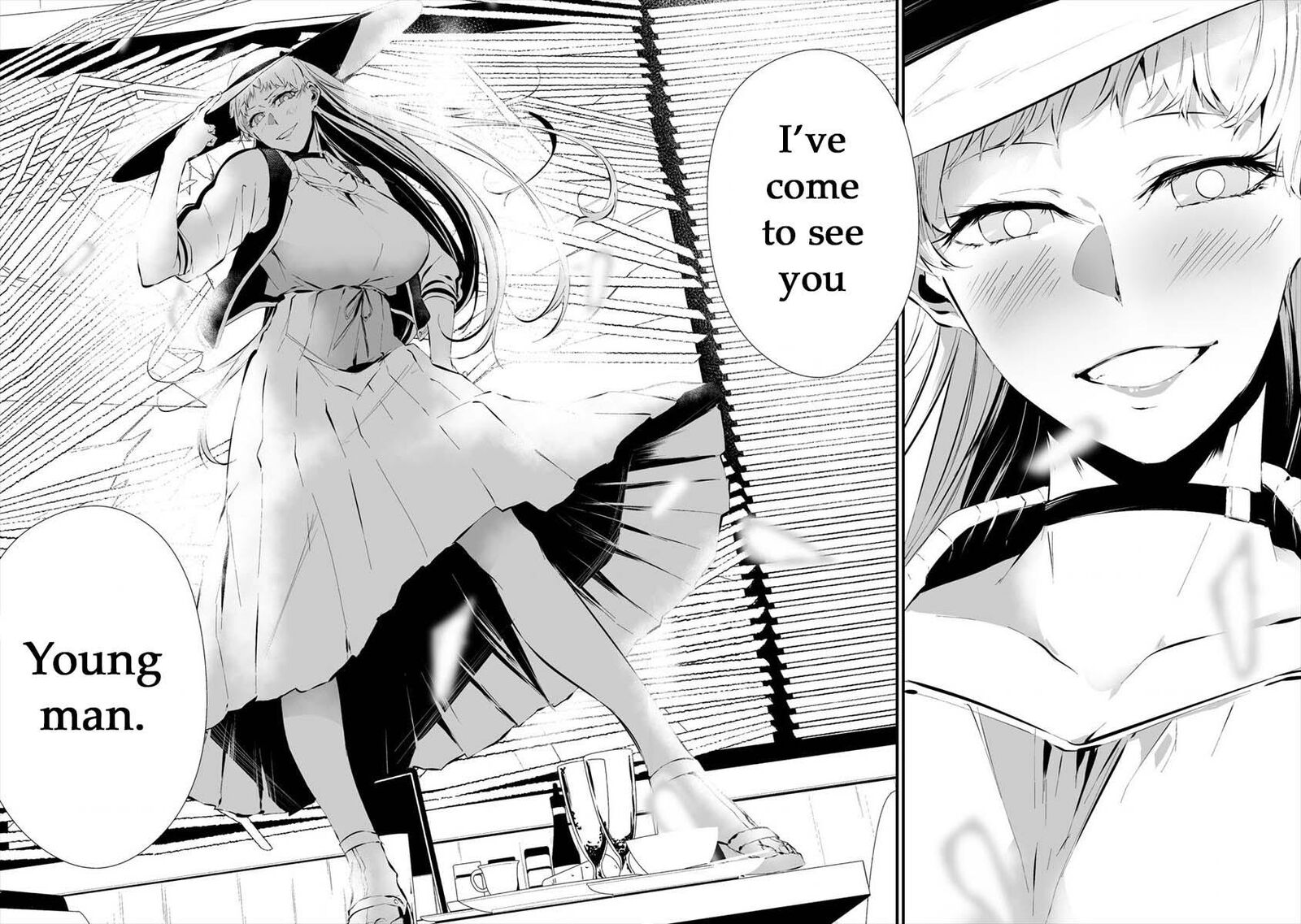 Hachigatsu Kokonoka Boku Wa Kimi Ni Kuwareru 19 11