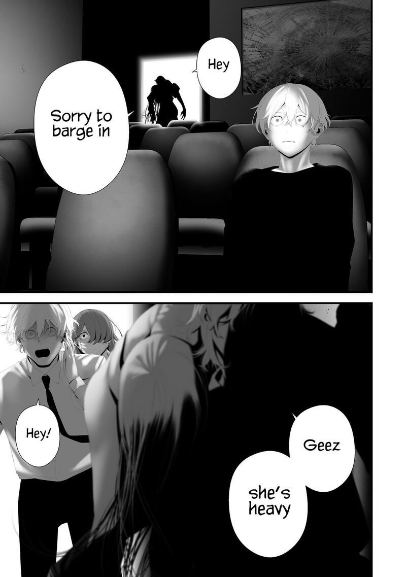 Hachigatsu Kokonoka Boku Wa Kimi Ni Kuwareru 41 8