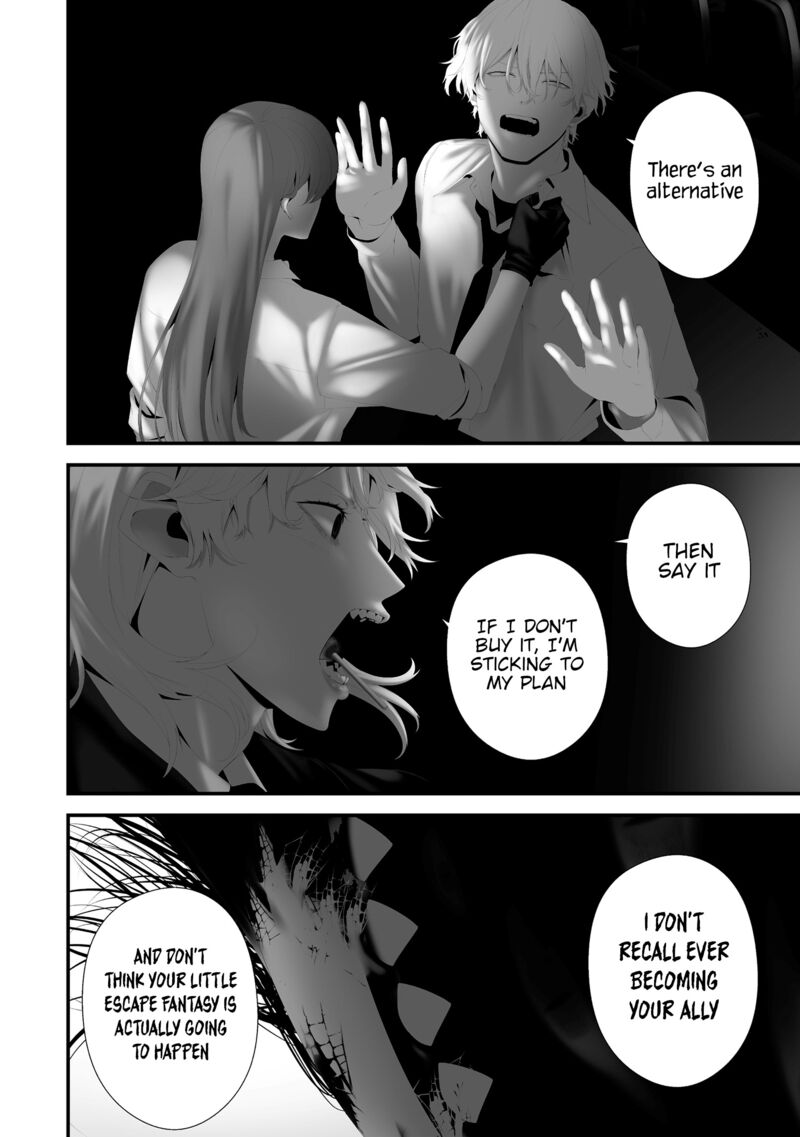 Hachigatsu Kokonoka Boku Wa Kimi Ni Kuwareru 43 10