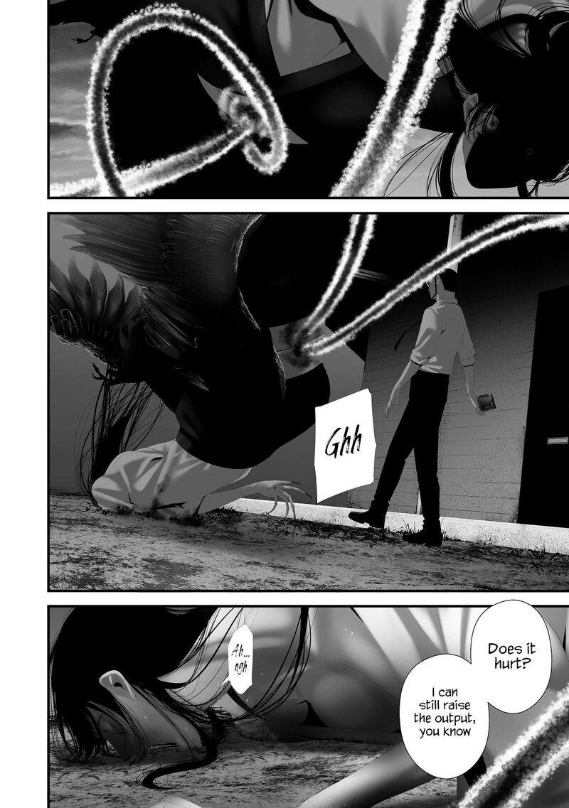 Hachigatsu Kokonoka Boku Wa Kimi Ni Kuwareru 44 4