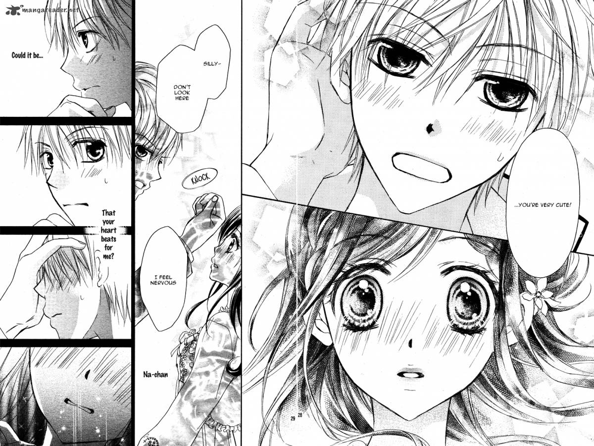Hachimitsu Ni Hatsukoi 5 33