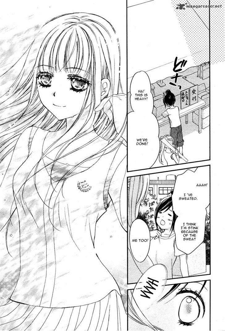 Hachimitsu Ni Hatsukoi 7 11