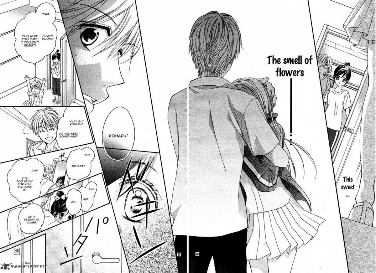 Hachimitsu Ni Hatsukoi 7 23