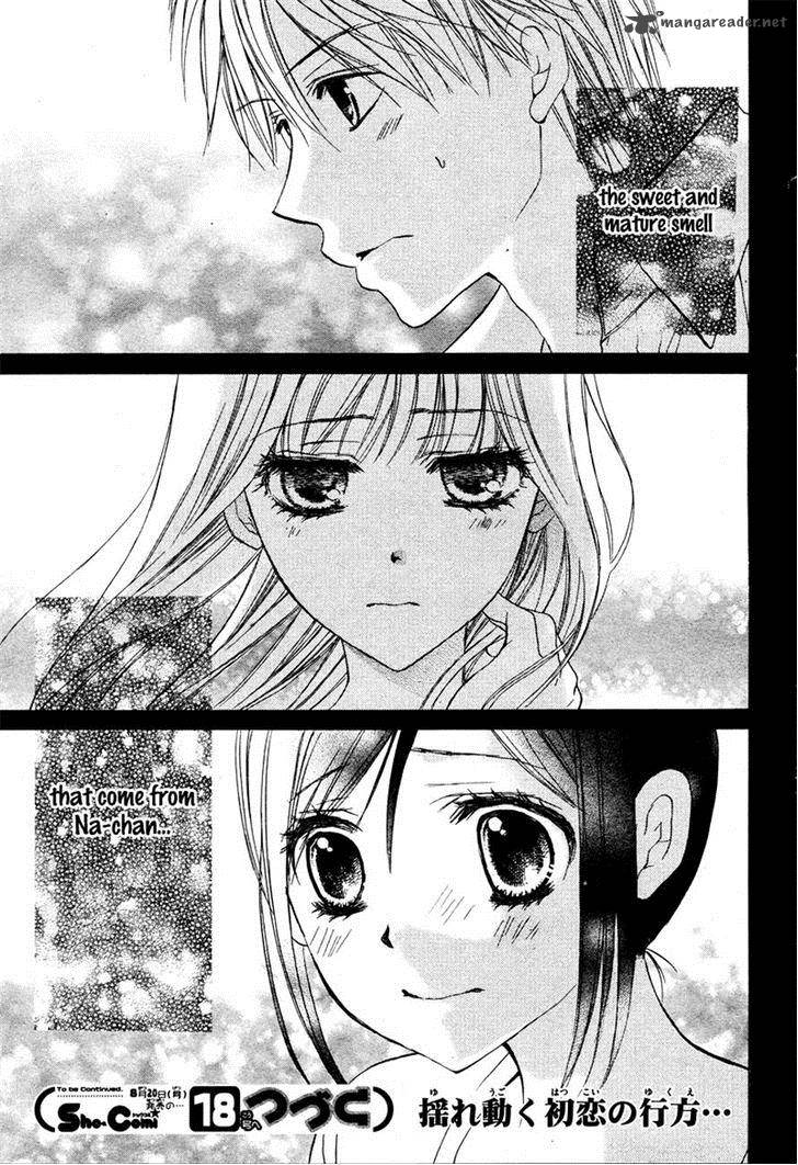 Hachimitsu Ni Hatsukoi 7 25