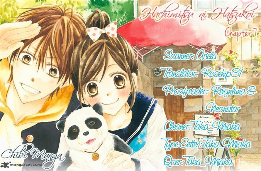 Hachimitsu Ni Hatsukoi 7 28