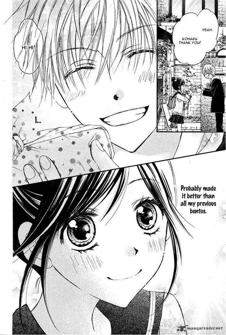 Hachimitsu Ni Hatsukoi 7 3