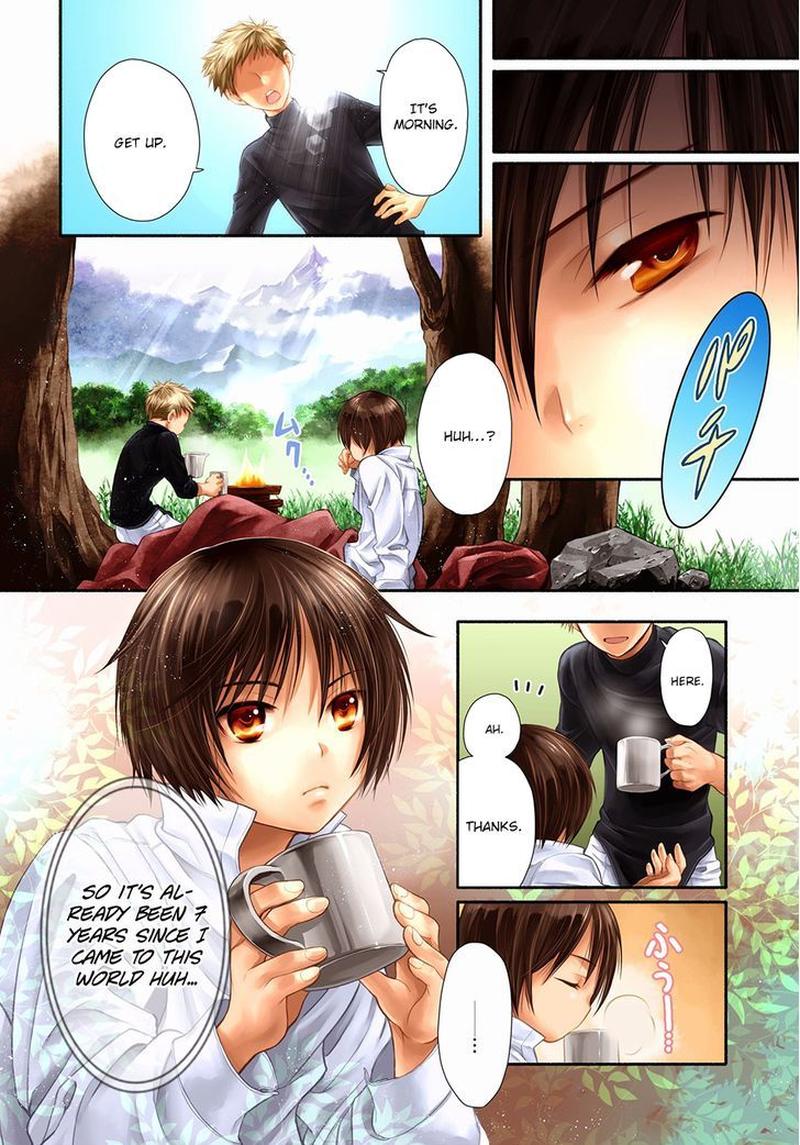 Hachinan Tte Sore Wa Nai Deshou 1 3