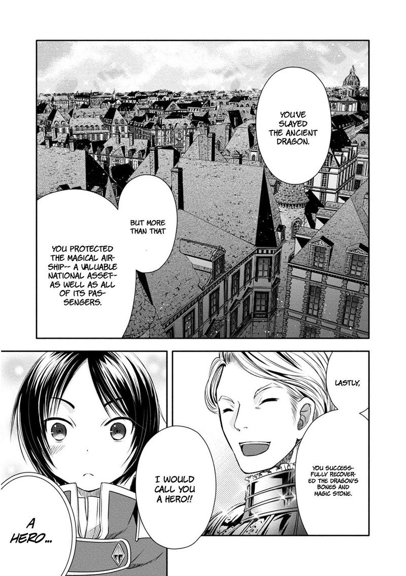 Hachinan Tte Sore Wa Nai Deshou 10 31