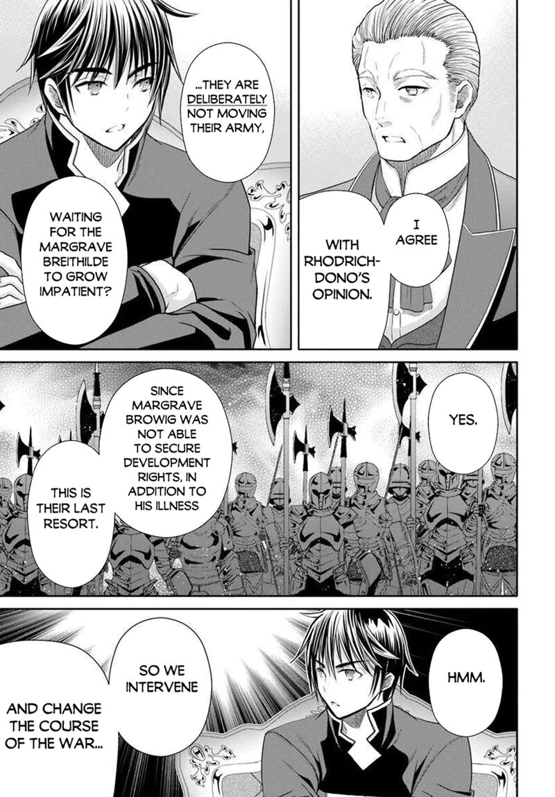 Hachinan Tte Sore Wa Nai Deshou 104 9