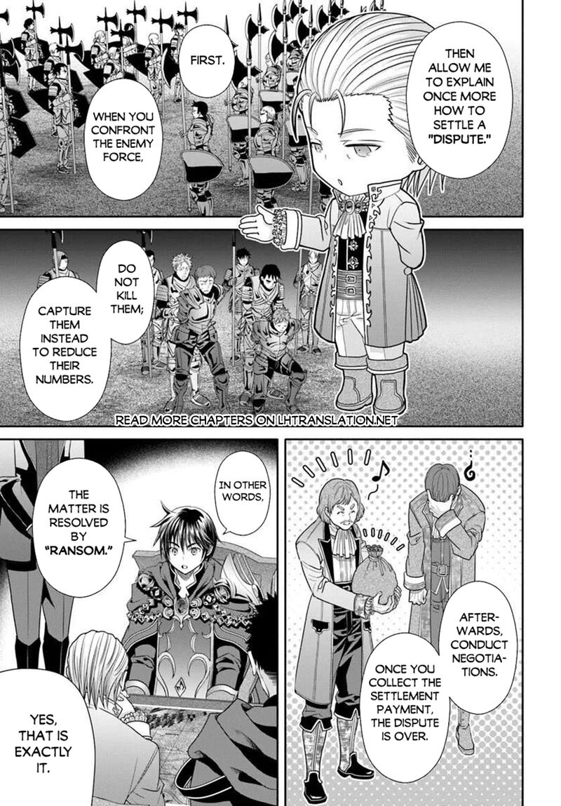 Hachinan Tte Sore Wa Nai Deshou 106 8