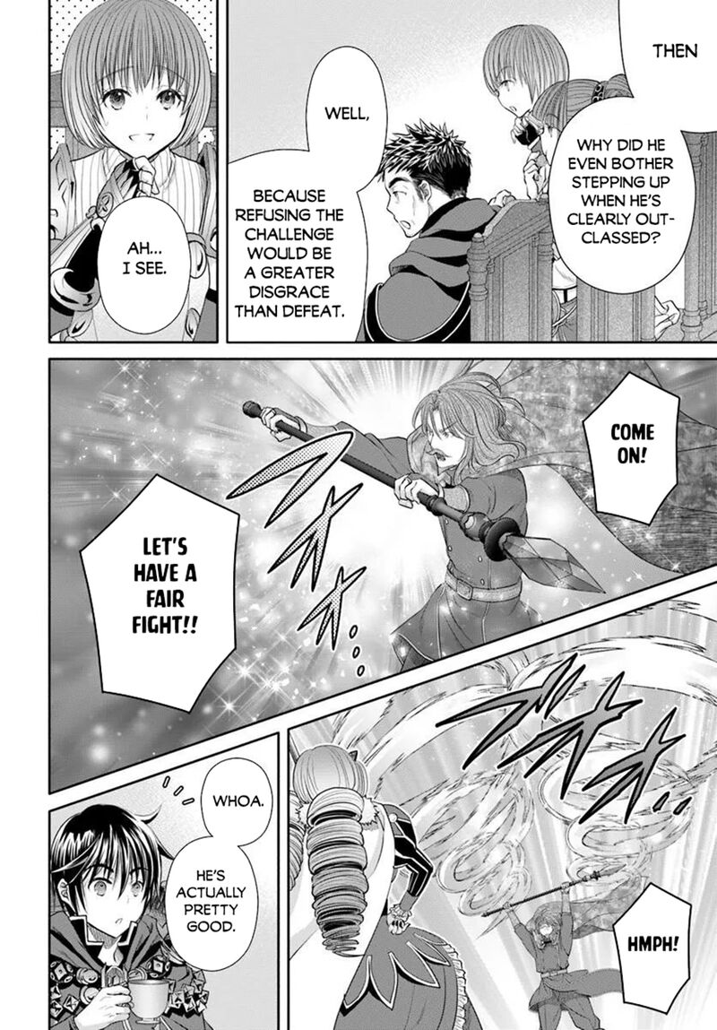 Hachinan Tte Sore Wa Nai Deshou 110 16