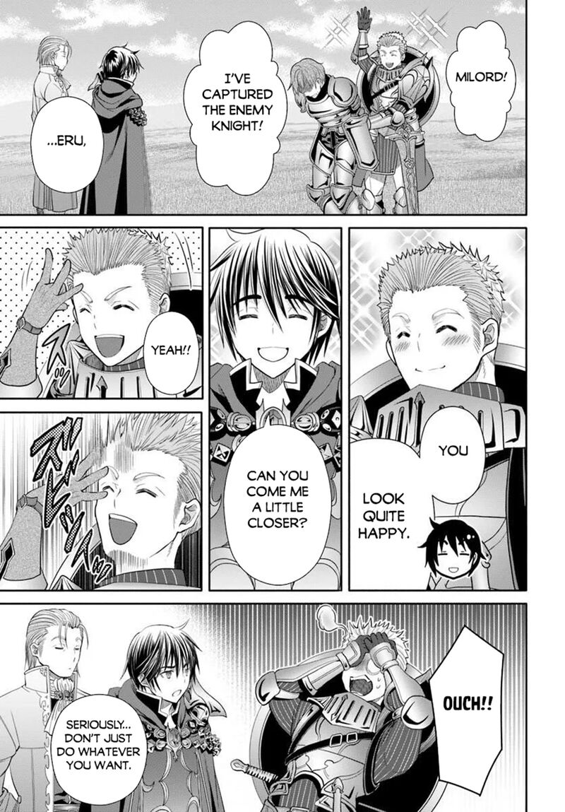 Hachinan Tte Sore Wa Nai Deshou 110 3