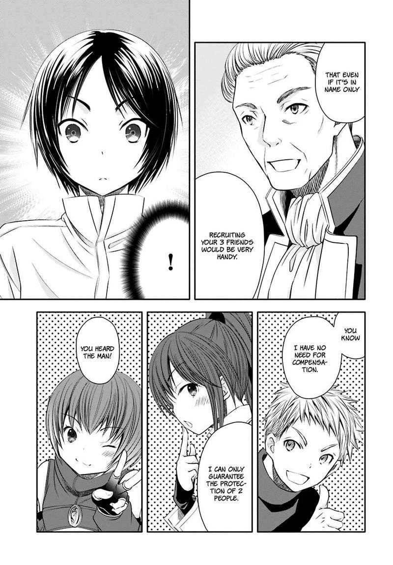 Hachinan Tte Sore Wa Nai Deshou 12 15