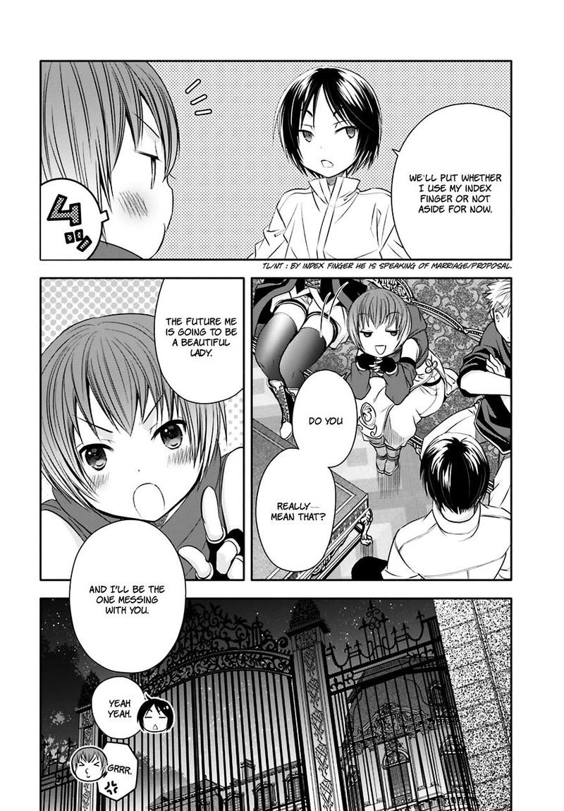 Hachinan Tte Sore Wa Nai Deshou 12 18
