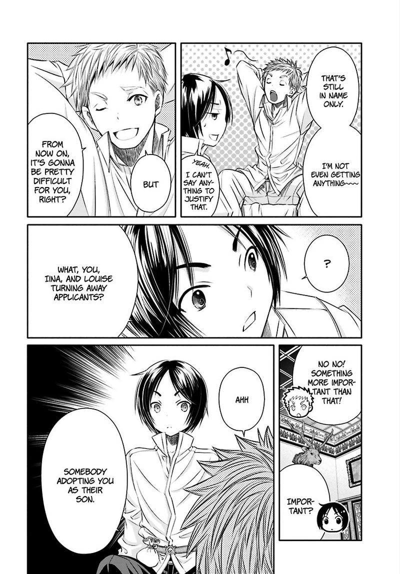 Hachinan Tte Sore Wa Nai Deshou 13 16