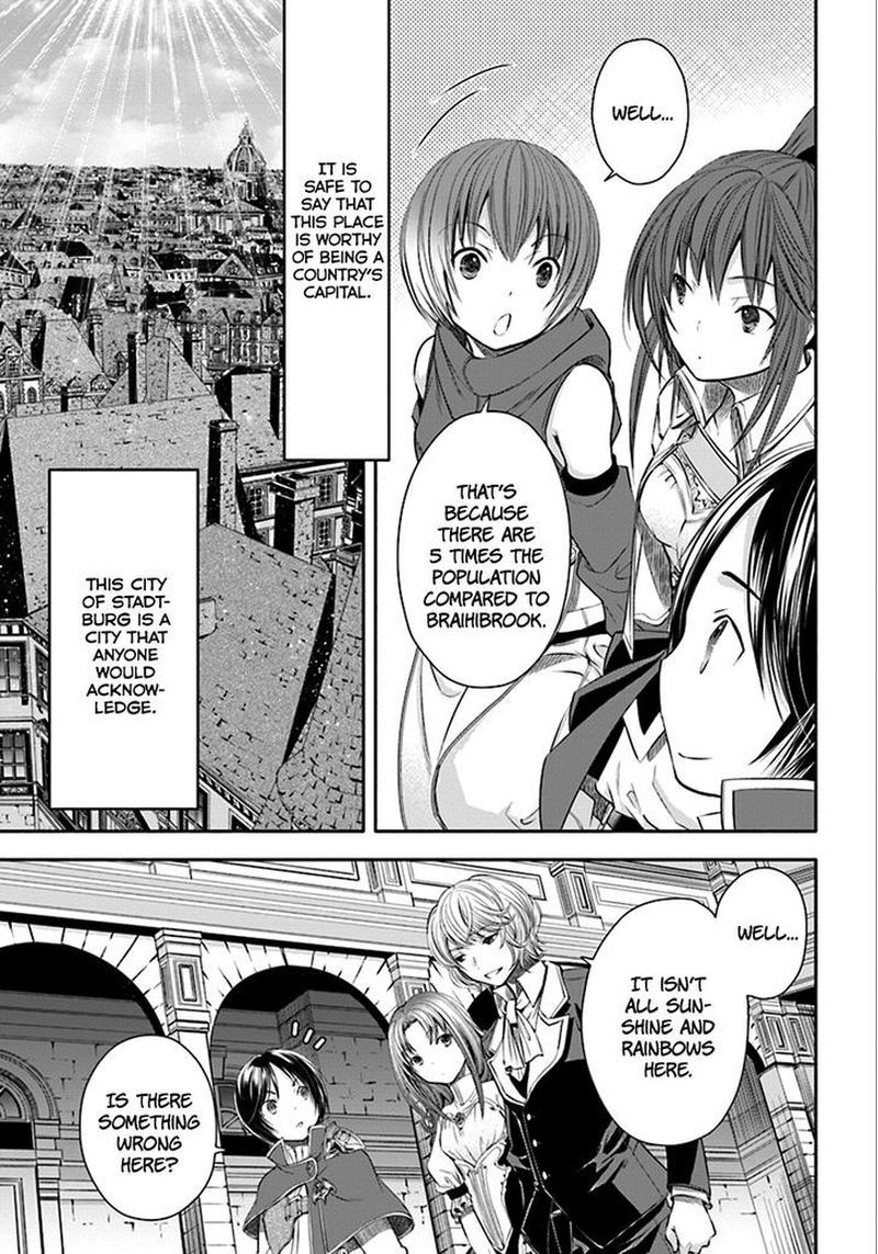 Hachinan Tte Sore Wa Nai Deshou 14 11