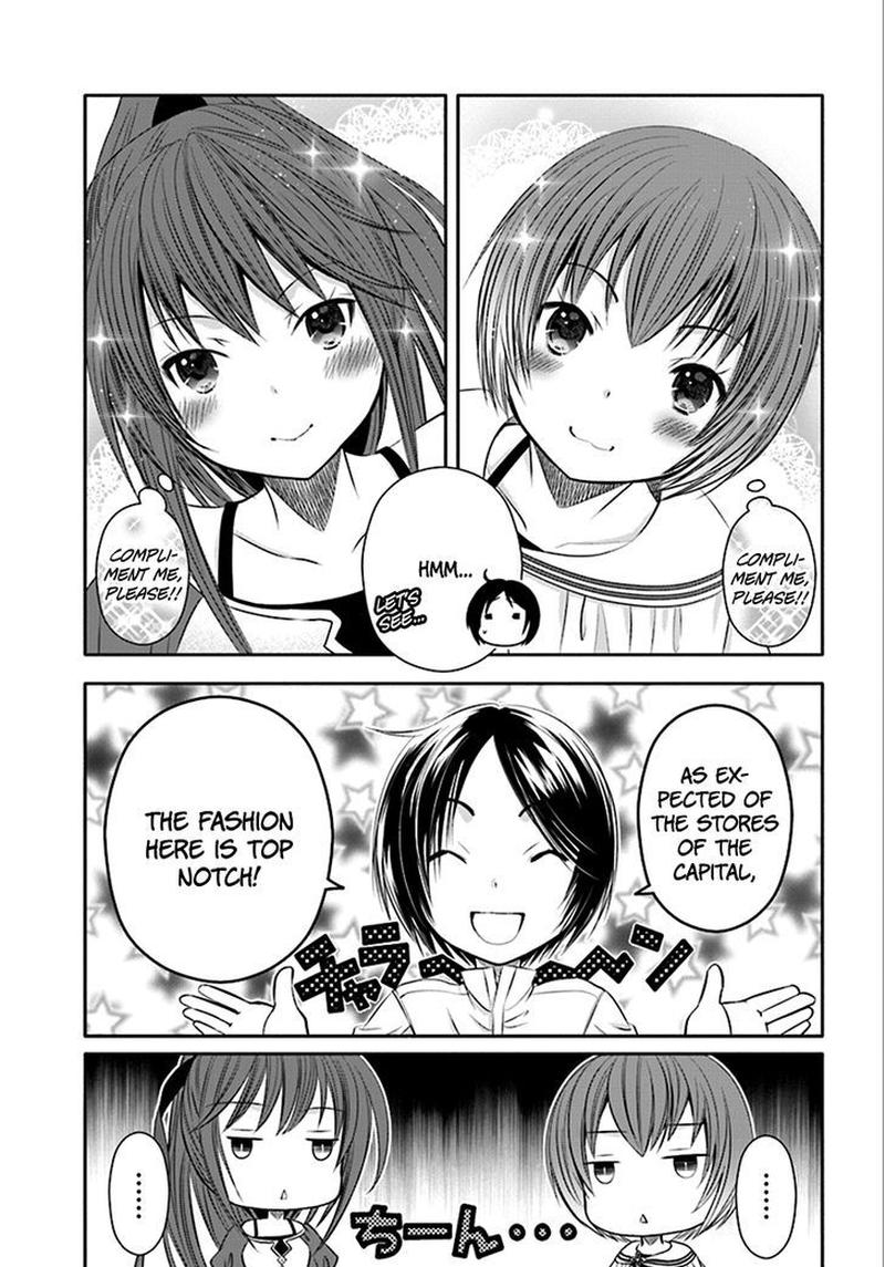 Hachinan Tte Sore Wa Nai Deshou 14 19