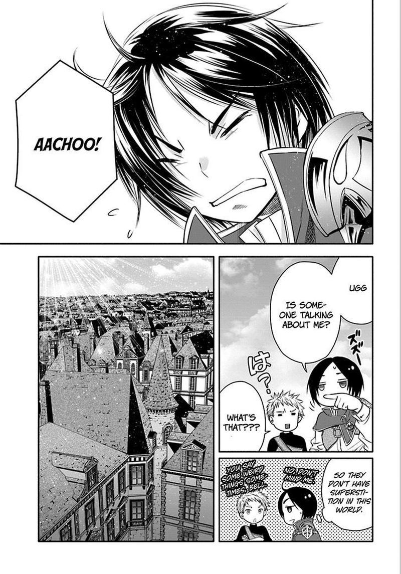 Hachinan Tte Sore Wa Nai Deshou 14 9