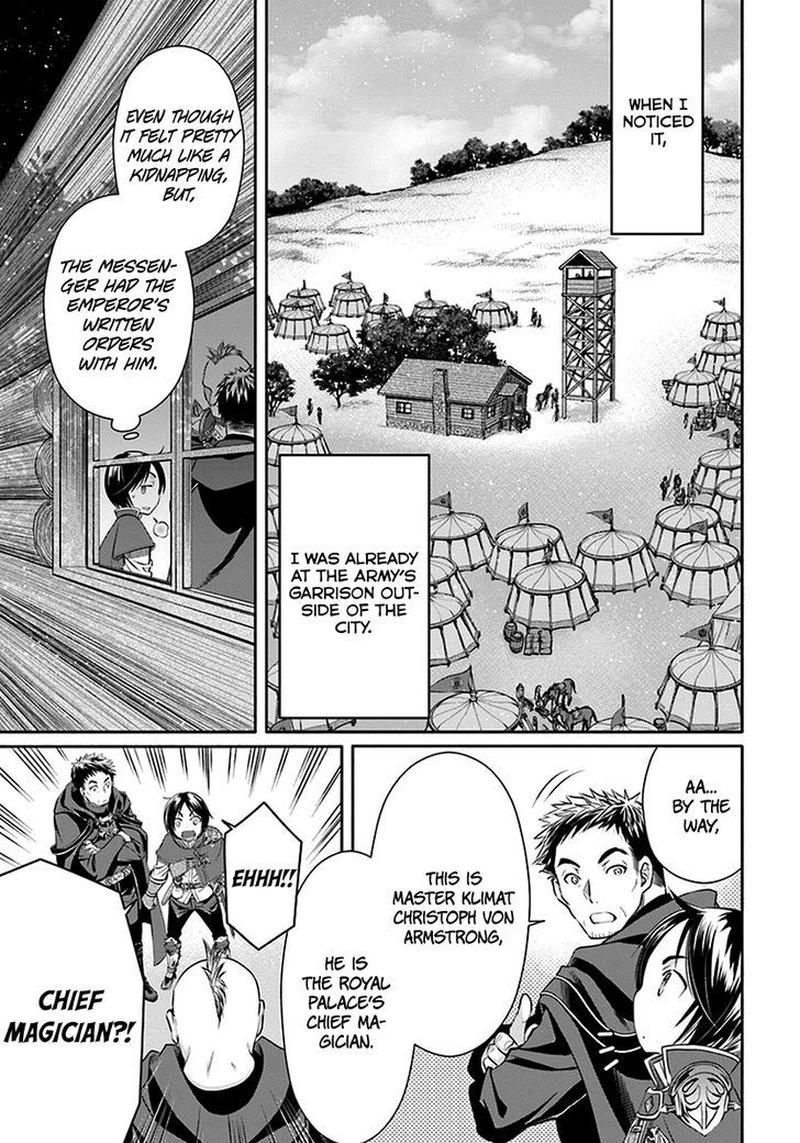 Hachinan Tte Sore Wa Nai Deshou 15 3