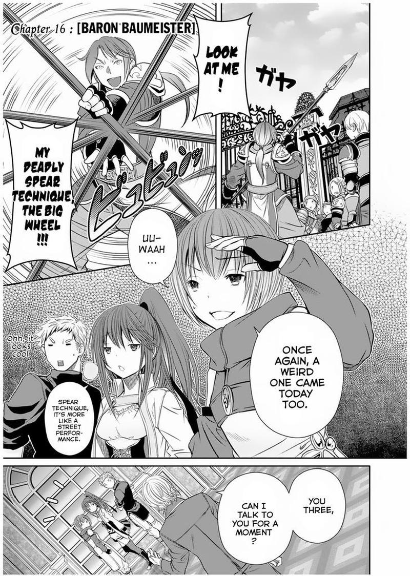 Hachinan Tte Sore Wa Nai Deshou 16 1