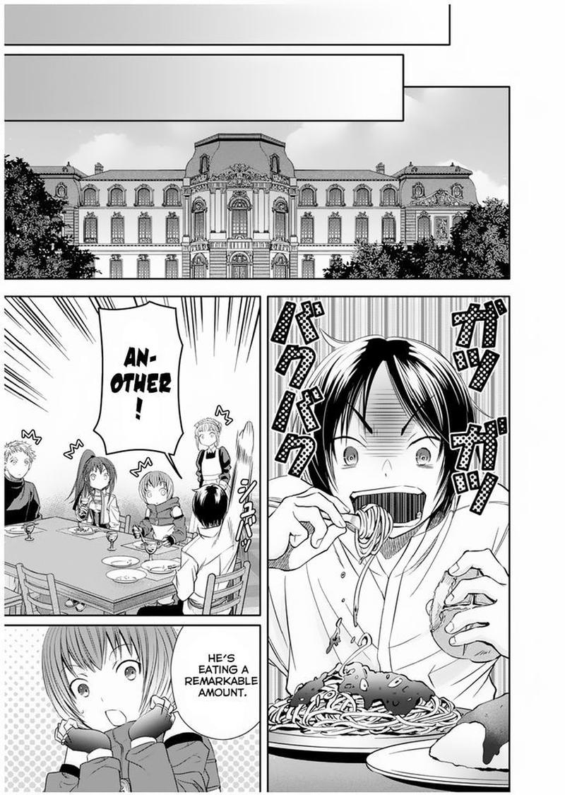 Hachinan Tte Sore Wa Nai Deshou 16 11