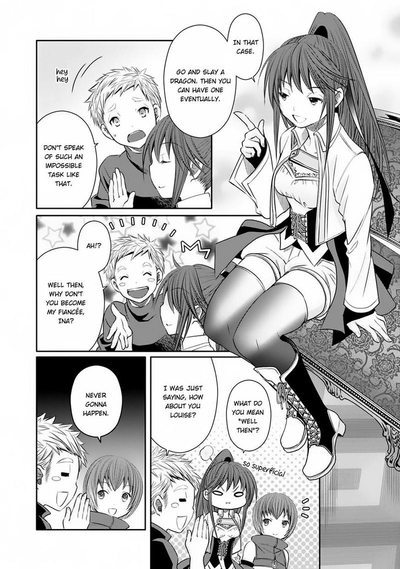 Hachinan Tte Sore Wa Nai Deshou 17 15