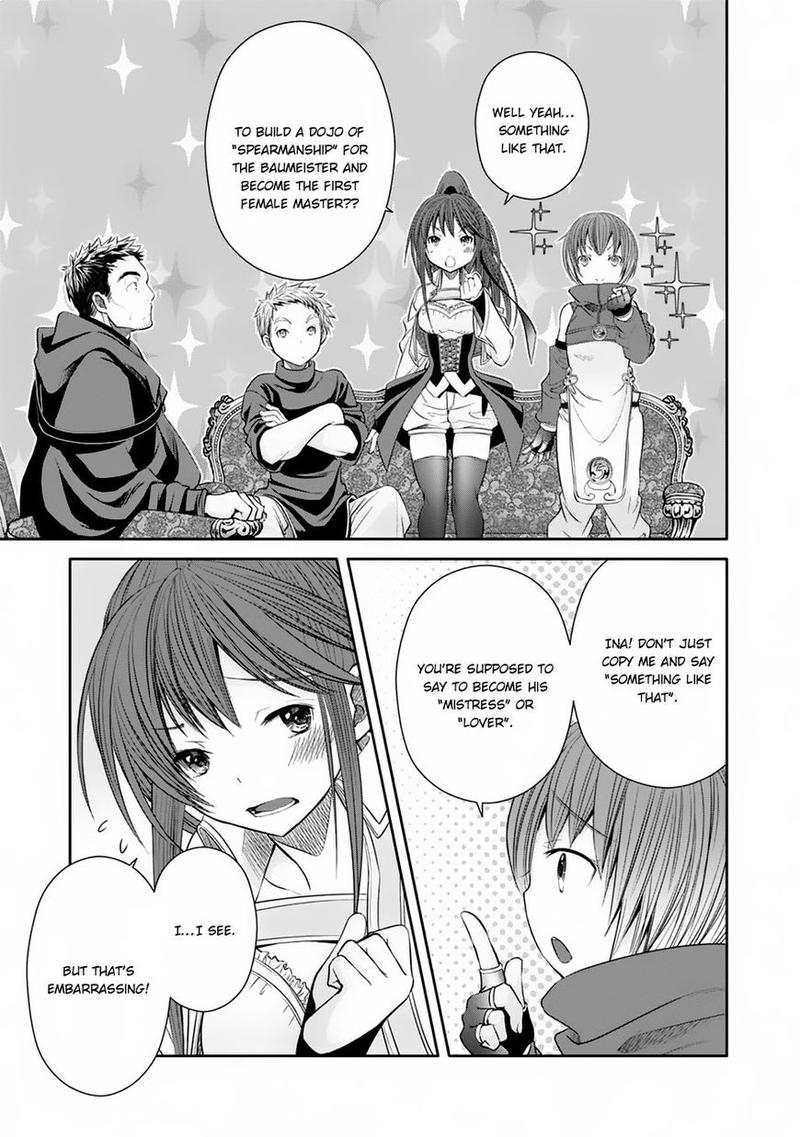 Hachinan Tte Sore Wa Nai Deshou 17 22