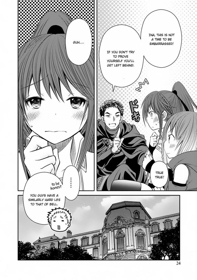 Hachinan Tte Sore Wa Nai Deshou 17 23