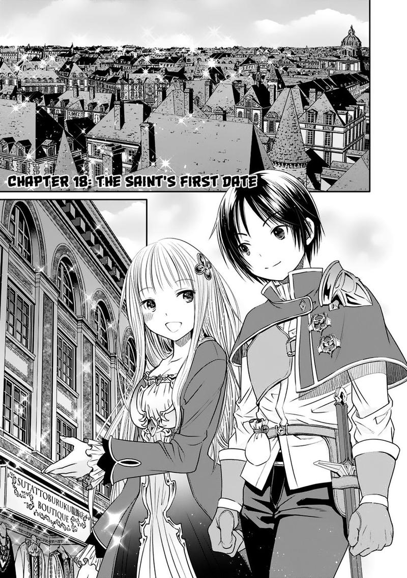 Hachinan Tte Sore Wa Nai Deshou 18 1