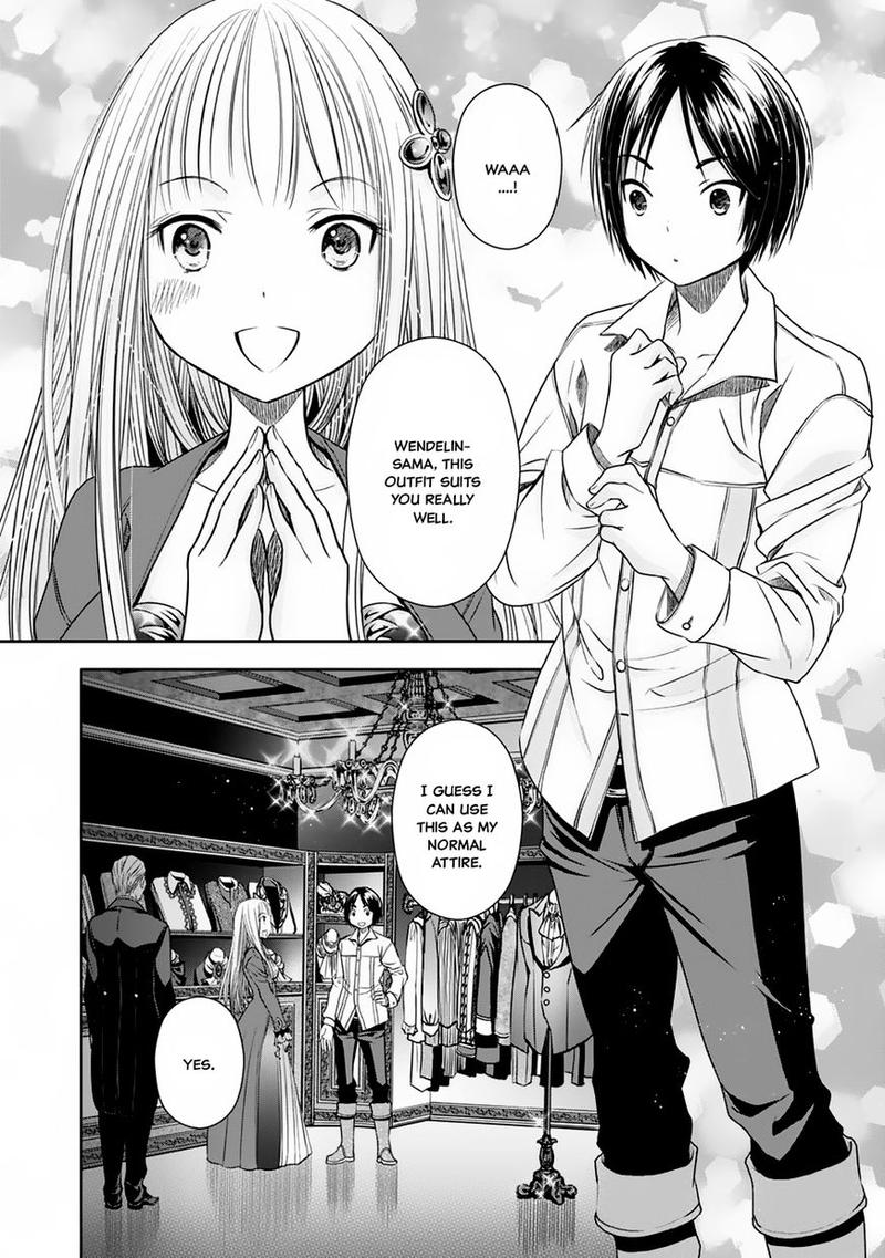 Hachinan Tte Sore Wa Nai Deshou 18 2