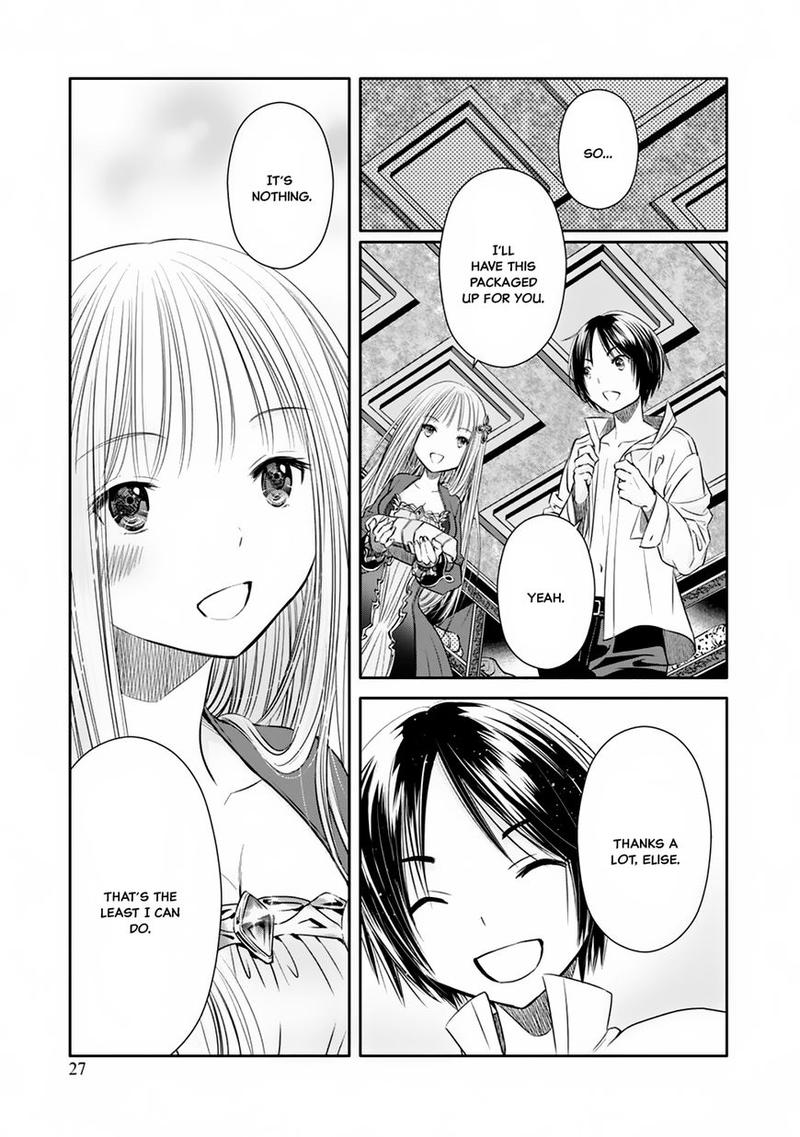 Hachinan Tte Sore Wa Nai Deshou 18 3