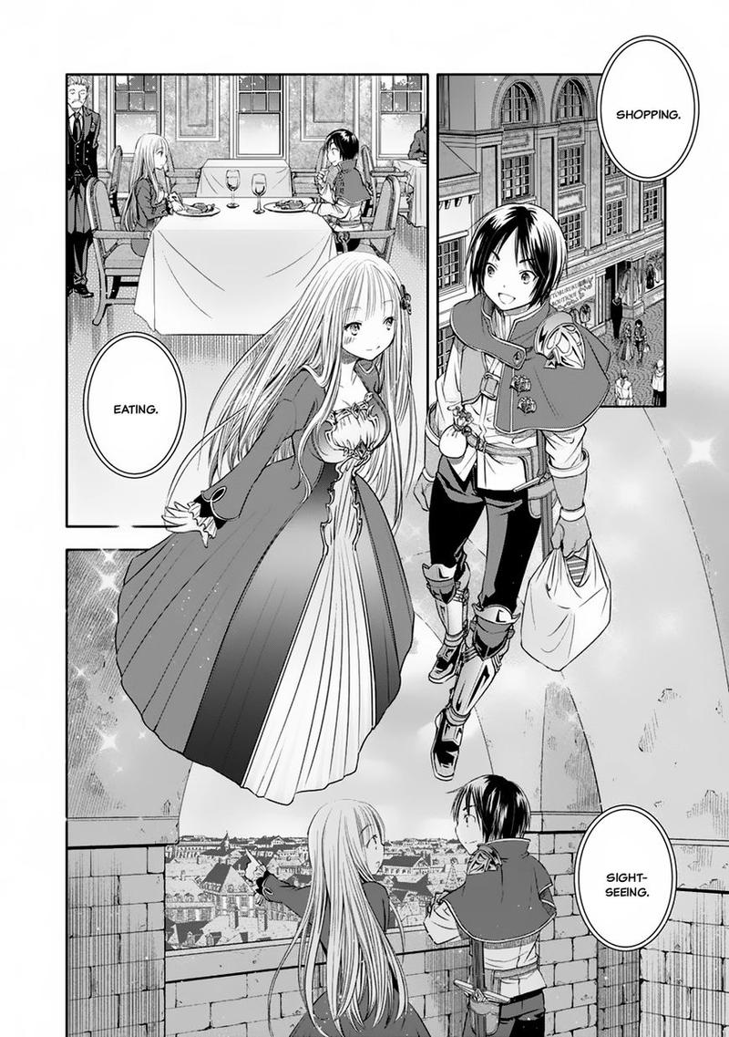 Hachinan Tte Sore Wa Nai Deshou 18 4