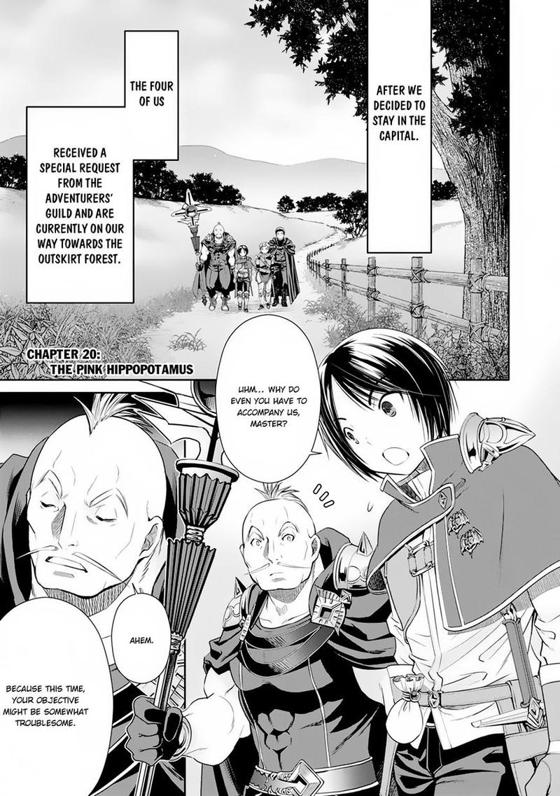 Hachinan Tte Sore Wa Nai Deshou 20 1
