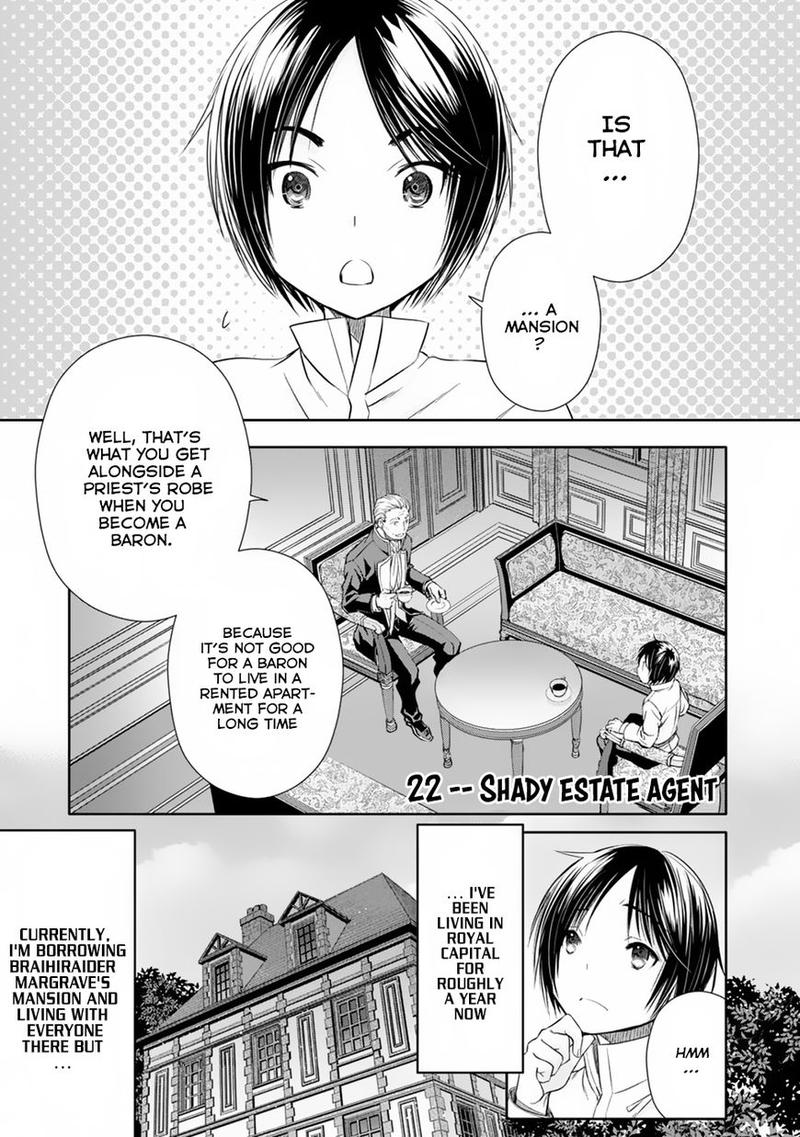 Hachinan Tte Sore Wa Nai Deshou 22 1