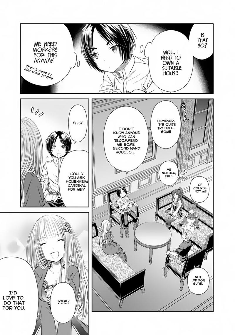 Hachinan Tte Sore Wa Nai Deshou 22 5