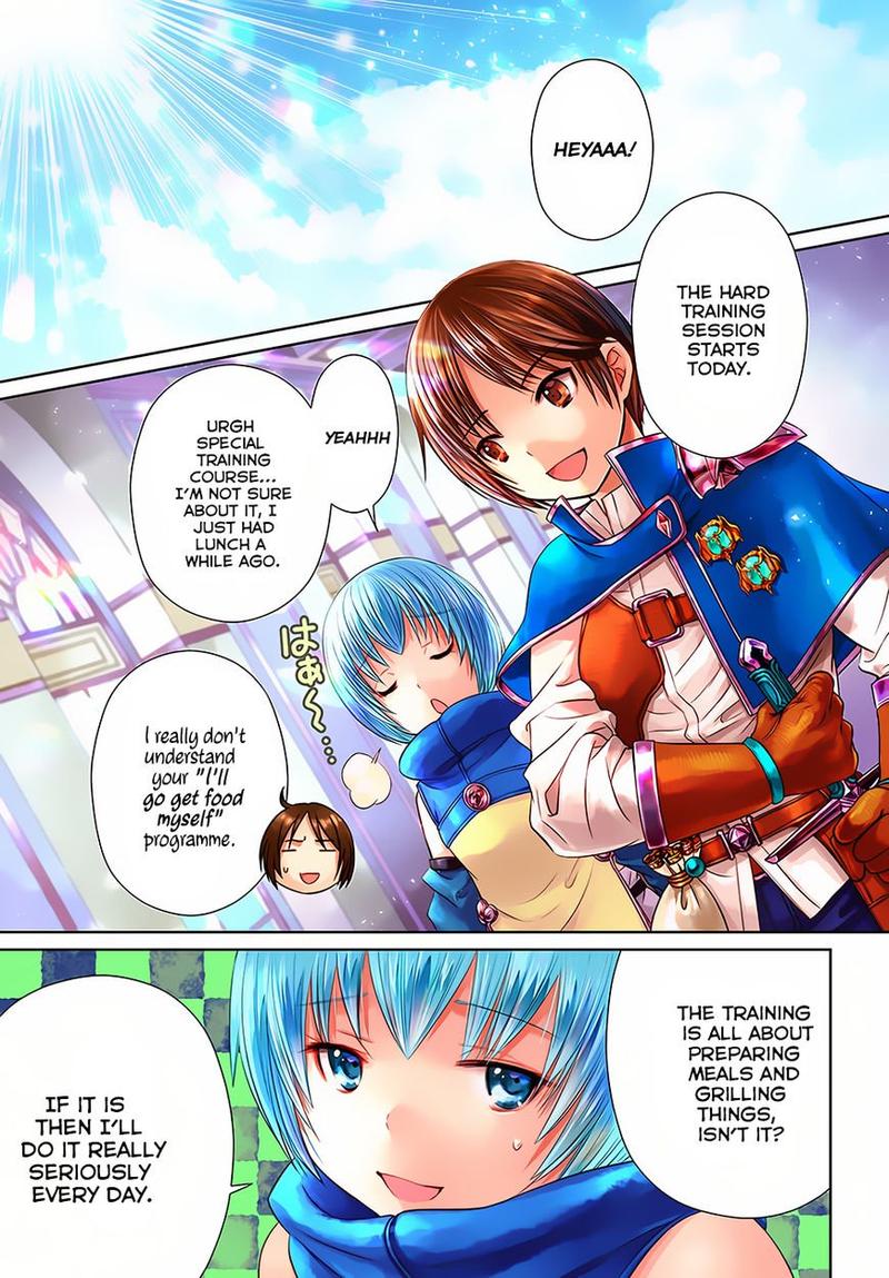 Hachinan Tte Sore Wa Nai Deshou 23 1