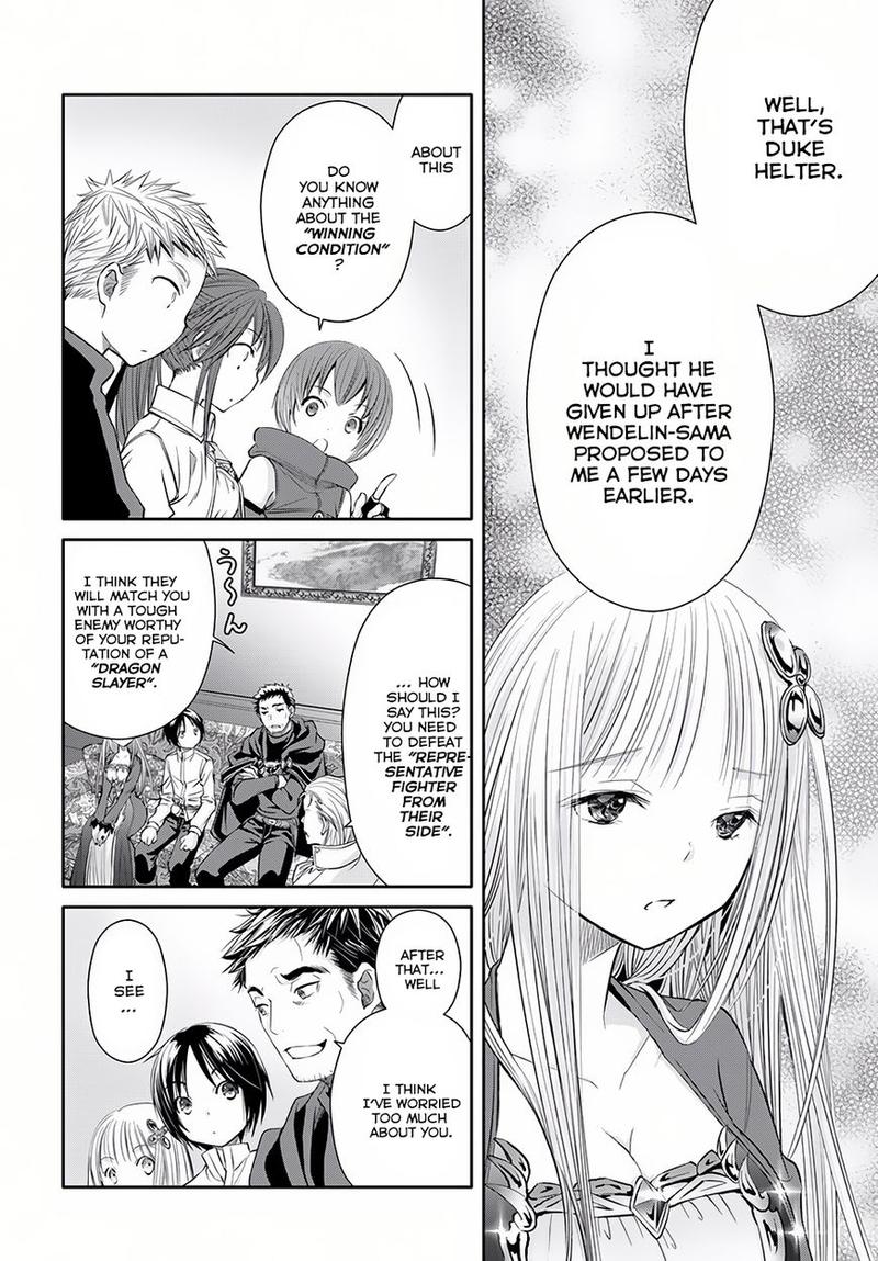 Hachinan Tte Sore Wa Nai Deshou 23 11