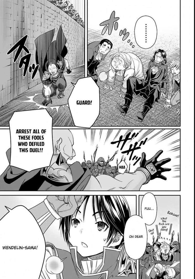 Hachinan Tte Sore Wa Nai Deshou 23 32