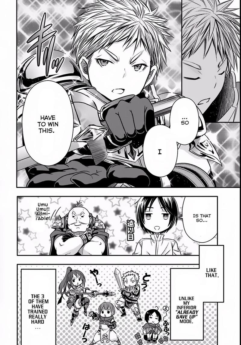 Hachinan Tte Sore Wa Nai Deshou 24 12