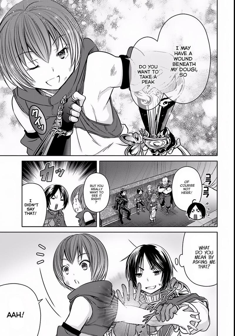 Hachinan Tte Sore Wa Nai Deshou 24 23