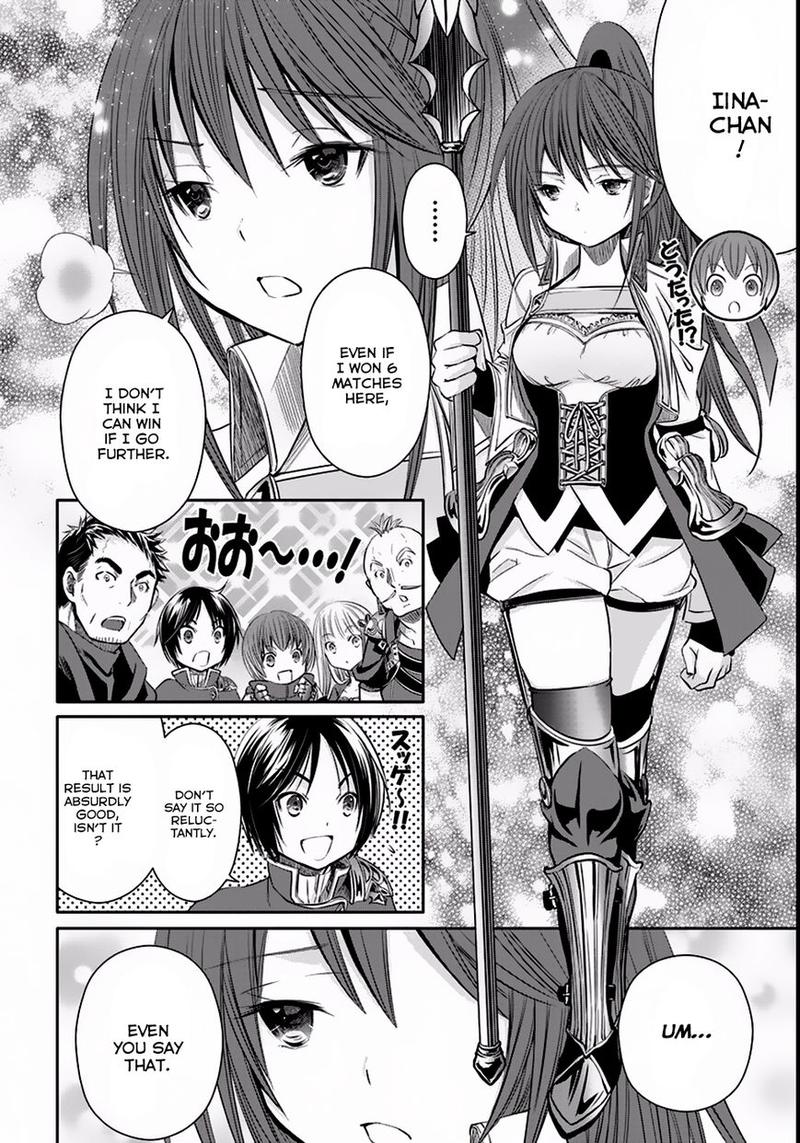 Hachinan Tte Sore Wa Nai Deshou 24 24