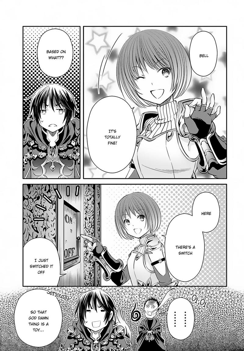 Hachinan Tte Sore Wa Nai Deshou 28 9