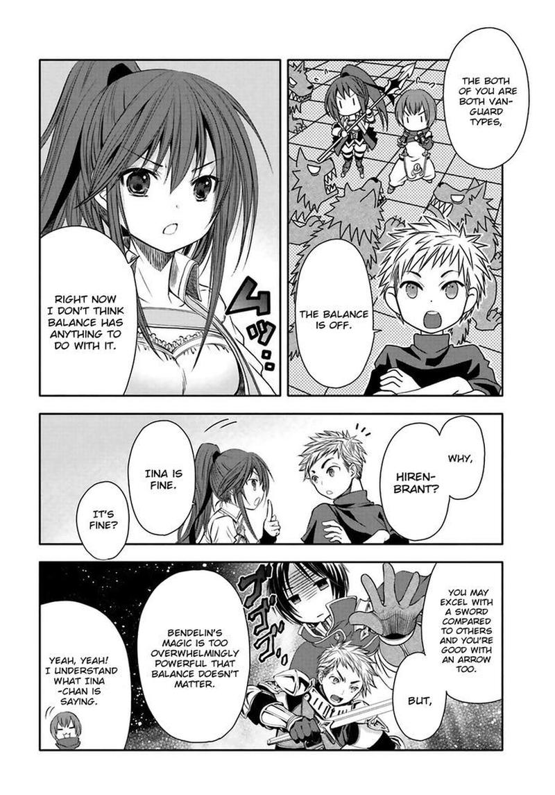 Hachinan Tte Sore Wa Nai Deshou 3 2