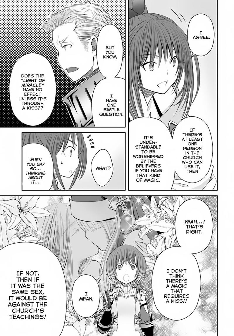 Hachinan Tte Sore Wa Nai Deshou 35 5
